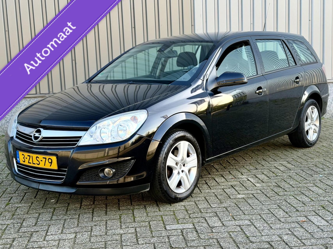 Opel Astra Wagon - 1.6 Edition Automaat - AutoWereld.nl