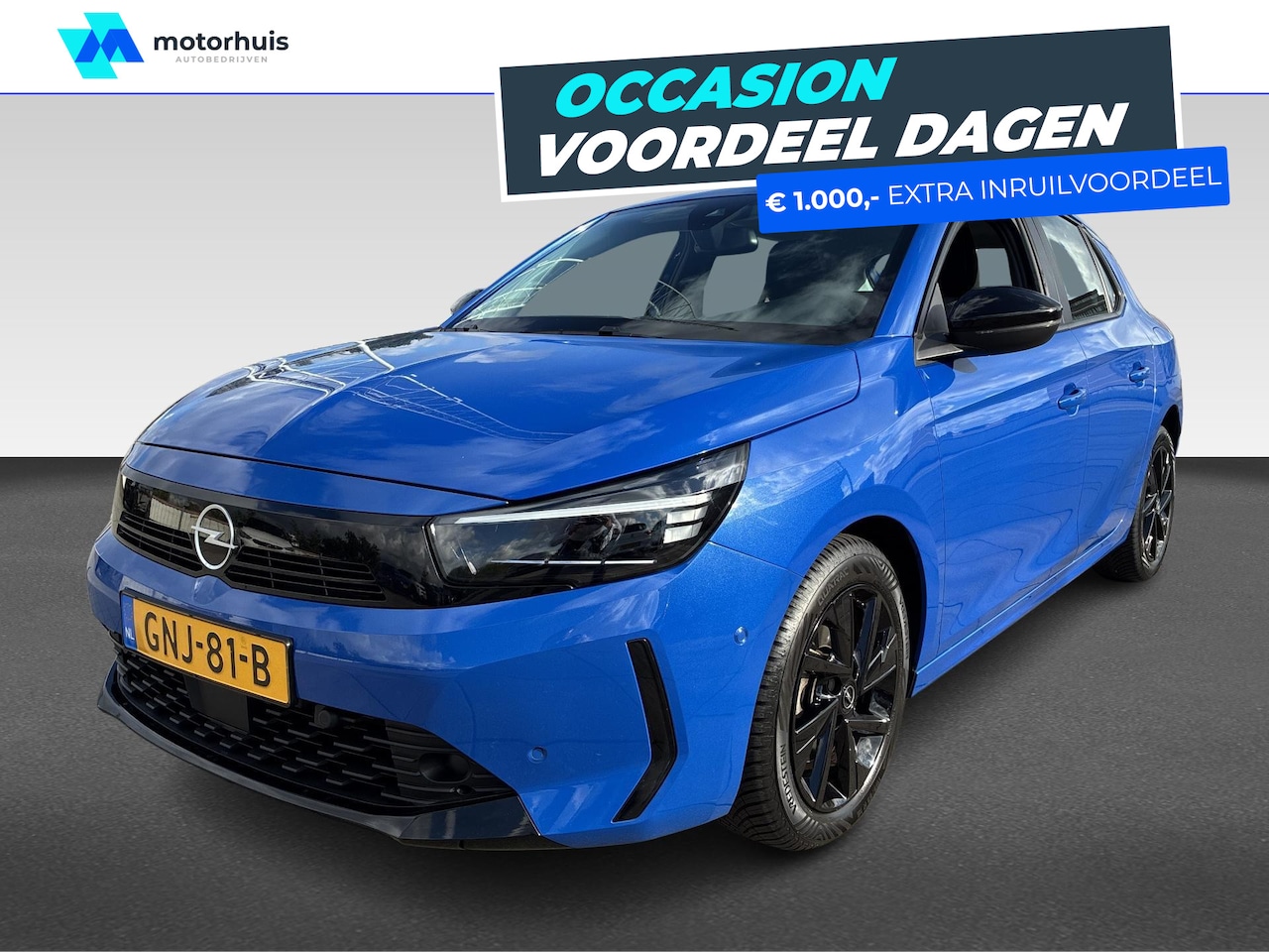 Opel Corsa - 1.2 Turbo Edition | Apple Carplay/Android Auto|telefoonintegratie premium | Bluetooth tele - AutoWereld.nl