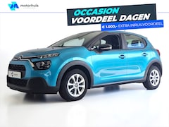 Citroën C3 - 1.2 83 pk Live AIRCO BLUETOOTH DAB