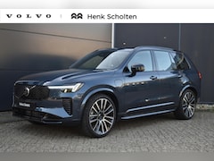 Volvo XC90 - T8 Plug-in hybrid AWD Ultra Dark Exec. Ed. | Verwarmde, Geventileerde en Masserende Voorst