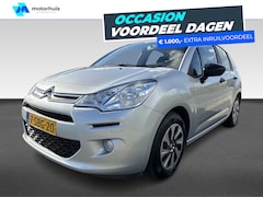 Citroën C3 - 1.0 VTi Attraction Trekhaak