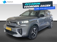 Citroën C3 Aircross - 1.2 Hybrid 136 Max | Parkeersensoren Achter | Navi | Camera | Dodehoek Detectie | Apple Ca