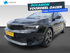 Opel Astra Sports Tourer - 1.2 Hybrid 145 GS | 360° Camera | Stoelverwarming | Keyless | 18" velgen |