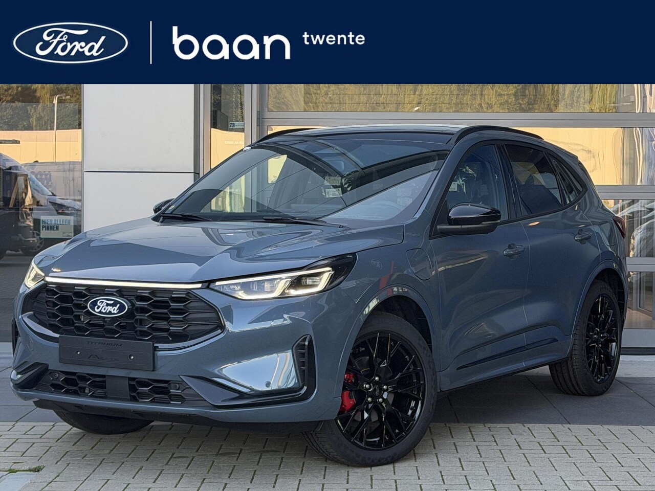 Ford Kuga - 2.5 PHEV BlueCruise Edition 2.5 PHEV BlueCruise Edition - AutoWereld.nl