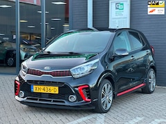 Kia Picanto - 1.0 T-GDI GT-Line/1STE EIG/CAMERA/STOELVERWARMING/NL-AUTO NAP