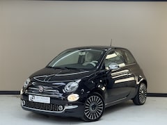 Fiat 500 - 0.9 TwinAir Turbo Lounge, 86Pk, 2019, Panoramadak, Nieuwe koppeling, BTW auto, Cruise cont