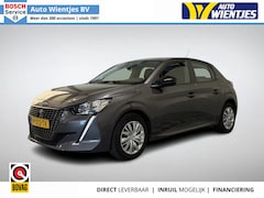 Peugeot 208 - 1.2 PureTech | Active 5-Drs | Airco | Cruise | Navi