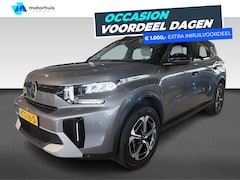 Citroën C3 Aircross - 1.2 Hybrid 136 Max | Achteruitrijcamera | Apple Carplay/Android Auto|telefoonintegratie pr