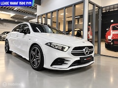 Mercedes-Benz A-klasse - AMG 35 4MATIC PANORAMA WIDESCREEN SFEERVERL. LEER AUTOMAAT