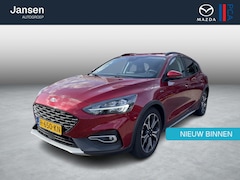 Ford Focus - 1.0 EcoBoost Active Business , Navi, Adap.Cruise, Bang & Olufsen, Clima, Camera, Stoel/Stu