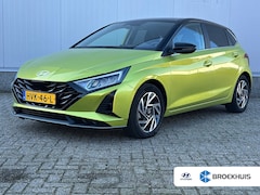 Hyundai i20 - 1.0 T-GDI 100pk Premium | Carplay | Climate control | Cruise control | Stoel/stuurverwarmi