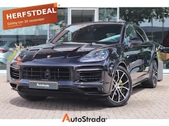 Porsche Cayenne - 3.0 V6 462pk E-Hybrid | Chrono | Bose | ACC | Camera | Trekhaak | Luchtvering |