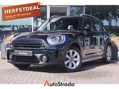 MINI Countryman - (f60) 1.5 Cooper Business 136pk | Automaat | Camera | Navi | Cruise | Climate | Stoelverwa