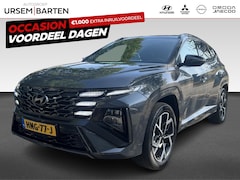 Hyundai Tucson - 1.6 T-GDI PHEV N Line Edition | Achteruitrijcamera | Airco (automatisch) | Apple Carplay/A