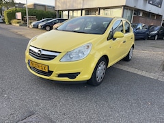 Opel Corsa - 1.2-16V Essentia Airco, 5 Deurs Nieuwe Apk 13-10-2027. Goed rijdende Auto