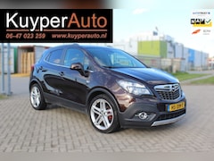 Opel Mokka - 1.4 T Cosmo turbo leder camera trekhaak multimedia