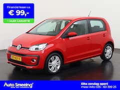 Volkswagen Up! - 1.0 BMT high up | Parkeersensor | App-Connect | Lichtmetalen Velgen | 12 mnd Garantie
