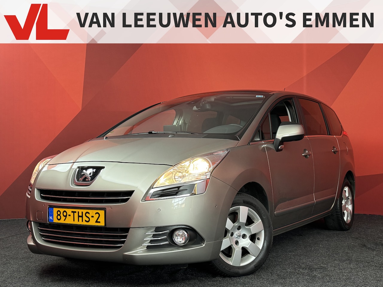 Peugeot 5008 - 1.6 THP Active 5p. | Nap! | Trekhaak | Rijklaar - AutoWereld.nl