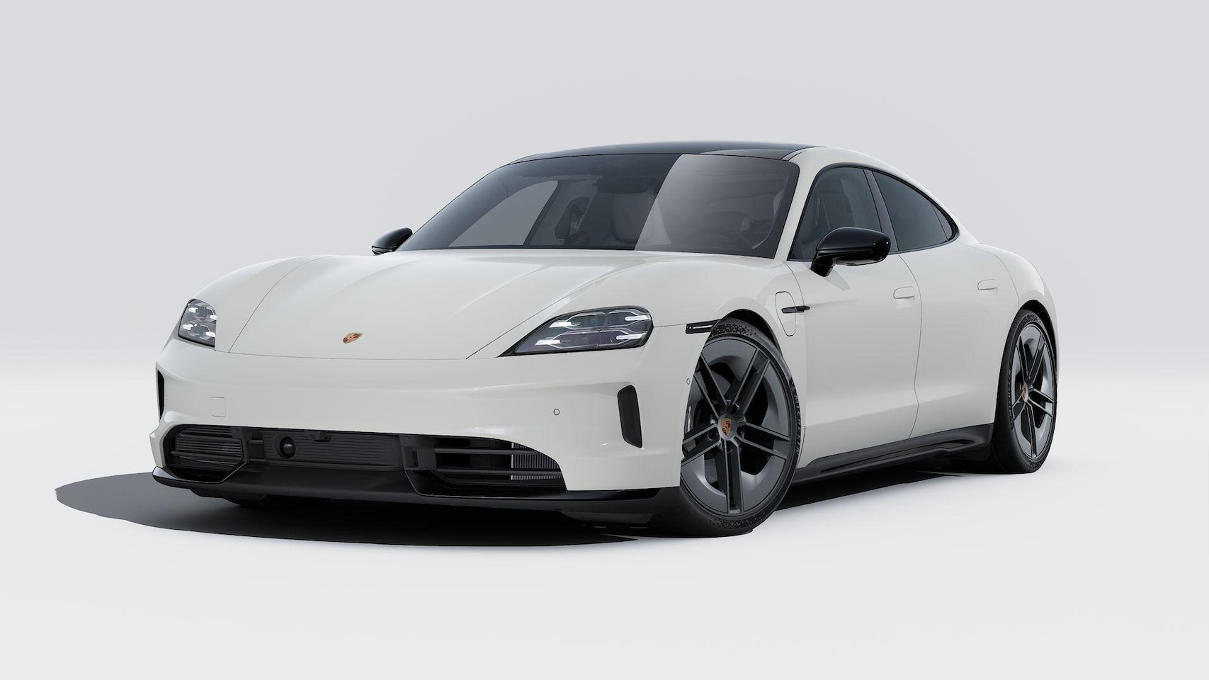 Porsche Taycan - 4 Black Edition - AutoWereld.nl