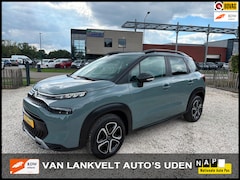 Citroën C3 Aircross - 1.2 110pk Shine Leder, LED, Carplay