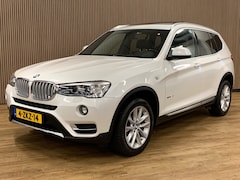 BMW X3 - XDrive20i High Executive|Automaat|Pano/Opendak|153000KM|