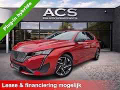Peugeot 308 - 1.6 Plug-in Hybrid 180 Allure | 32dkm | 2024 | Ad.cruise | 360 | Topstaat