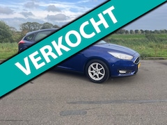 Ford Focus - 1.0 Titanium Edition BJ 2015 ZEER NETTE STAAT AIRCO/CLIMA