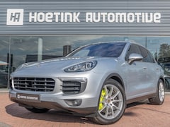Porsche Cayenne - 3.0 S E-Hybrid | Lucht | Trekhaak | Nieuwe ketting
