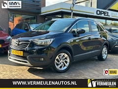 Opel Crossland X - 1.2 Turbo 110PK Innovation Automaat + 16"/ Navi/ Clima/ Camera/ Winterpakket/ Trekhaak/ NL