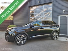 Peugeot 3008 - 1.2 PureTech GT Line Avantage. Full-Map Navi, Apple Carplay/Android Auto, Adap.Cruise-Cont