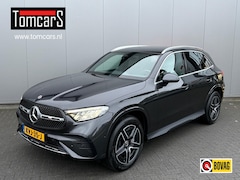 Mercedes-Benz GLC-klasse - 300e 4MATIC AMG Line 360camera/Trekhaak/Memory-stoel