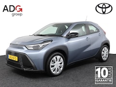 Toyota Aygo X - Hybrid 115 play | Draadloos Apple Carplay/Android Auto | Cruise control adaptief |