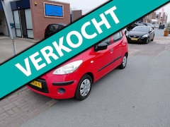 Hyundai i10 - 1.1 Active El -ramen Centr vergr nieuwe Apk