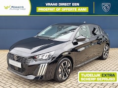 Peugeot 208 - 1.2 Turbo 100 Allure | Trekhaak | Parkeercamera | Parkeersensoren | Apple Carplay/Android