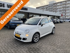 Fiat 500 - TwinAir Turbo 500S Sport / sportstoelen / Lmv / Klima / Nap /