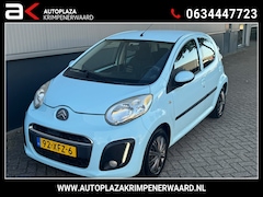 Citroën C1 - 1.0 Tendance zeer mooie , airco N apk