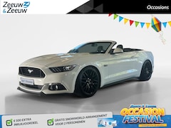 Ford Mustang Convertible - 5.0 GT | KW | ASCH | Volledige Historie |