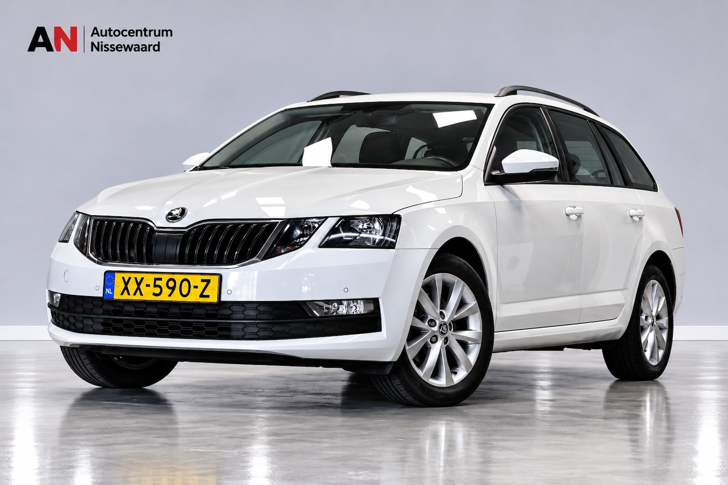Skoda Octavia Combi - 1.0 TSI Greentech Ambition Business|Carplay|PDC - AutoWereld.nl