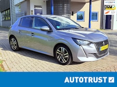 Peugeot 208 - 1.2 PureTech Blue Lease Allure/Virtual/CAM/CLIMA/NL