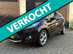 Ford Fiesta - 1.4 Ghia Automaat