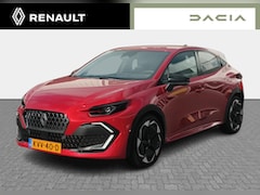 Renault Clio - 1.8 Hybrid 160 techno - lichtmetalen wielen 18"