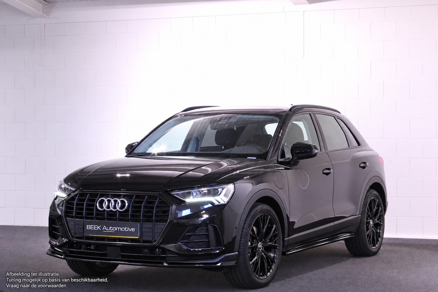 Audi Q3 - 45 TFSIe | PANO | Apple CarPlay | CAMERA | TRKHAAK - AutoWereld.nl