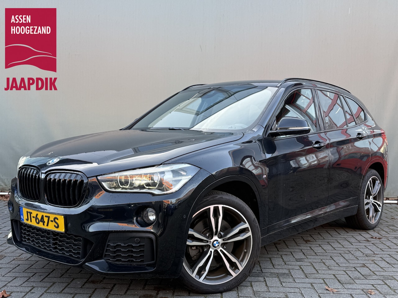BMW X1 - xDrive25i Centennial High Executive NIEUW BINNEN ! - AutoWereld.nl