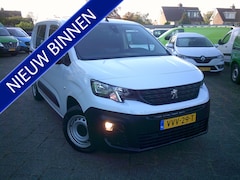 Peugeot Partner - 1.5 BlueHDi 100 S&S L1 VOORZIEN VAN ARCO+CRUISE+TREKHAAK