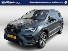 SEAT Ateca - 1.5 TSI FR / AUTOMAAT/ TREKHAAK/ ACC/ PARK.SENSOR.V+A/ CAMERA/ FULL LINK/ STUUR+STOELVERWA