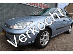 Ford Focus - 1.6-16V Collection Zeer nette en goed onderhouden auto Distributie in 2023 vervangen
