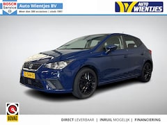 SEAT Ibiza - 1.6 TDI | Style Intense 5-Drs | Airco-Ecc | Navi | Camera