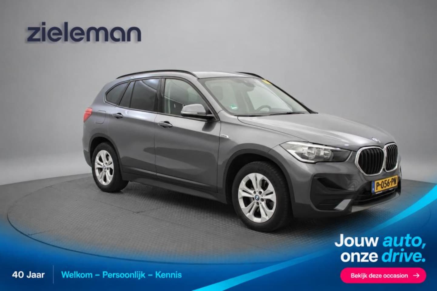 BMW X1 - xDrive25e - Cruise, Clima - AutoWereld.nl