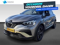 Renault Captur - 1.6 E-Tech full hybrid 145 E-Tech engineered | Achteruitrij assistent | Achteruitrijcamera
