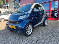 Smart Fortwo coupé - 0.7 passion airco stuurbekrachtiging